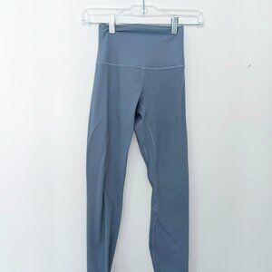 lululemon Align™ High-Rise Ribbed Pant size 0 or 2